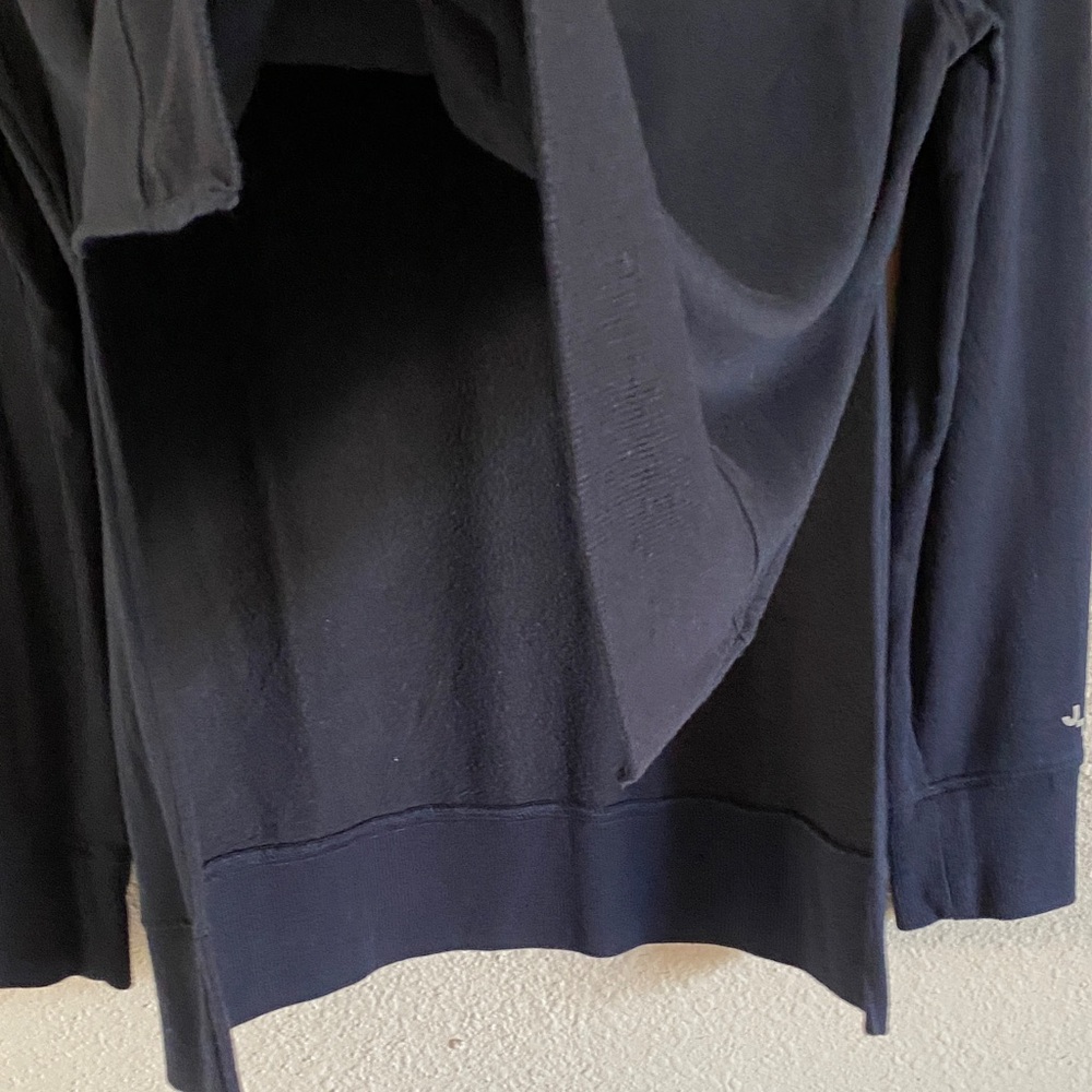 JoyLab Navy Sweatshirt - Picture 8 of 9